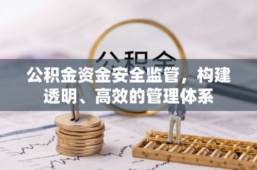 盐田公积金资金安全监管，构建透明、高效的管理体系