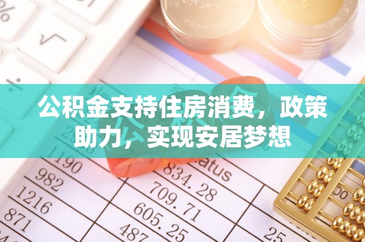 盐田公积金支持住房消费，政策助力，实现安居梦想