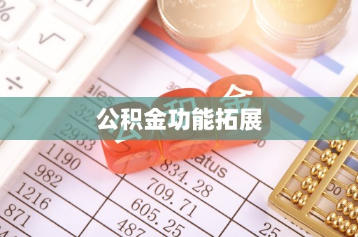 盐田公积金功能拓展