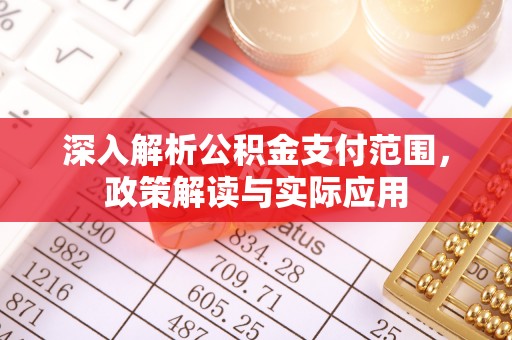 盐田深入解析公积金支付范围，政策解读与实际应用