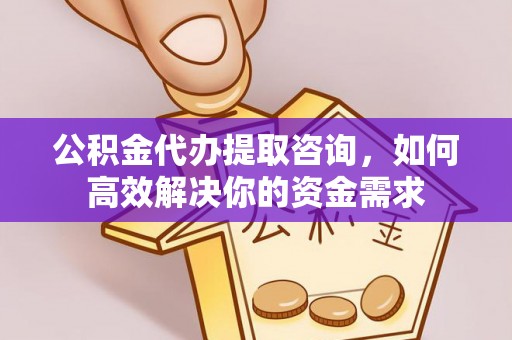 盐田公积金代办提取咨询，如何高效解决你的资金需求