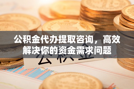 盐田公积金代办提取咨询，高效解决你的资金需求问题