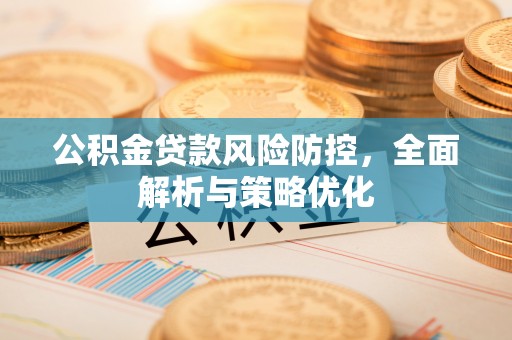 盐田公积金贷款风险防控，全面解析与策略优化