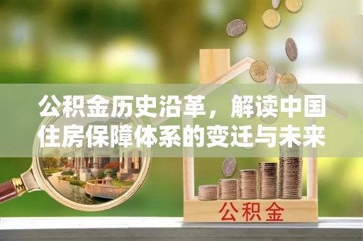盐田公积金历史沿革，解读中国住房保障体系的变迁与未来